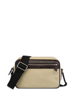 Crossbody Bag in Canvas the New Touch Photo 1