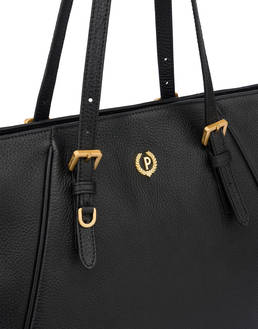 Tote Bag Echos Real Leather Photo 4