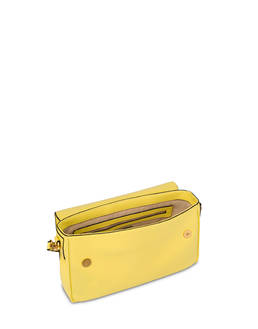 Candy Bag in canvas faux leather Photo 3