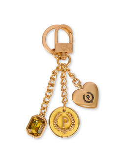 Portachiavi con charm gioiello Photo 1