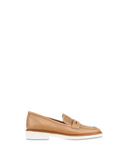 Loafer shoes Mannish in Vitello Photo 1