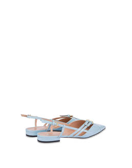 Echos Slingbacks in Patent Leather Photo 3