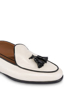 Mule shoes Viktoria Bicolor Photo 4