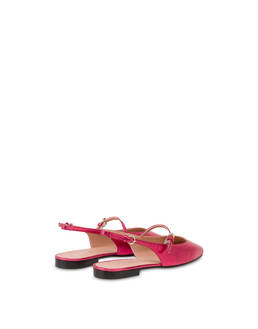 Slingback Ballet in Nappa Photo 3