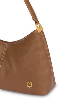 Shoulder Bag Echos Real Leather Photo 4