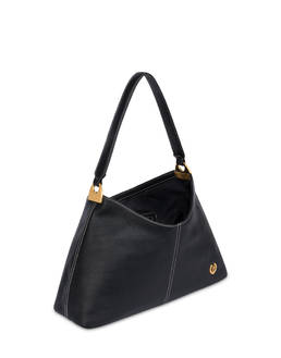 Shoulder Bag Echos Real Leather Photo 3