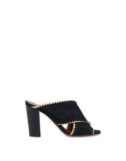 Mule intrecciata Identity in Crosta Photo 1