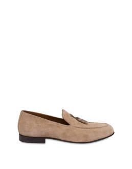 Mocassino Slip-On California in Crosta Photo 1