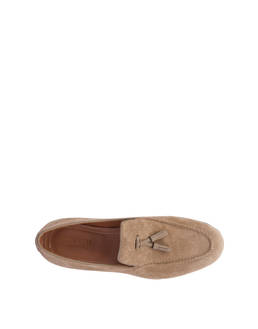 Mocassino Slip-On California in Crosta Photo 3