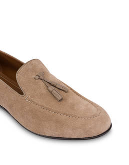 Mocassino Slip-On California in Crosta Photo 5