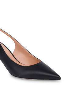Slingback Aria in Nappa Photo 4