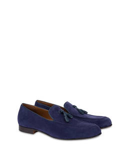 Mocassino Slip-On California in Crosta Photo 2