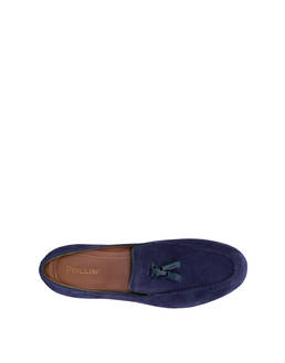 Mocassino Slip-On California in Crosta Photo 3