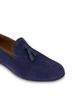 Mocassino Slip-On California in Crosta Photo 5