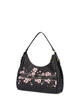Hobo Bag in HHobo Bag in Heritage Marina Flowereritage Marina Flower Photo 2