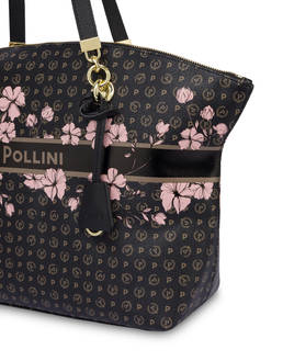 Heritage Marina Flower Tote Bag Photo 4