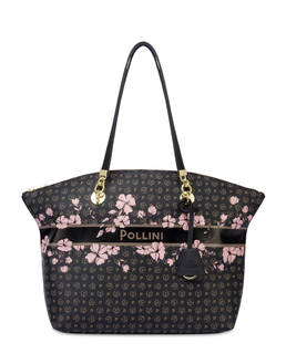 Heritage Marina Flower Tote Bag Photo 5