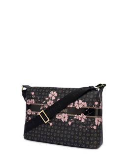 Borsa A Spalla in Heritage Marina Flower Photo 2