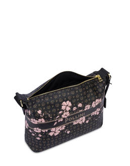 Borsa A Spalla in Heritage Marina Flower Photo 3
