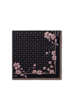 Foulard Heritage Marina Flower Photo 2