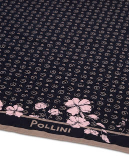 Foulard Heritage Marina Flower Photo 3