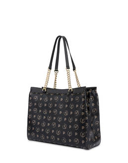Double Handle Bag in Heritage Re-Edition Photo 2