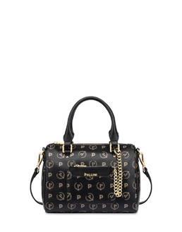 Double Handle Bag in Heritage Re-Edition + Pocket Photo 1