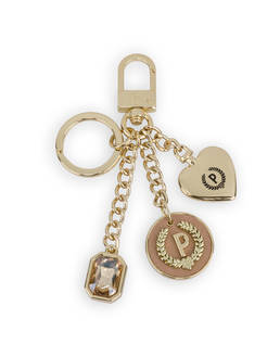 Portachiavi Con Charm Gioiello Photo 1 Portachiavi Con Charm Gioiello Photo 1