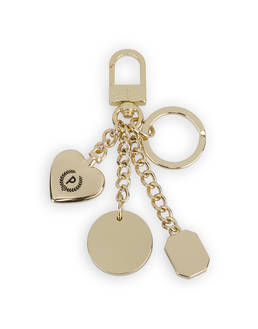 Portachiavi Con Charm Gioiello Photo 2 Portachiavi Con Charm Gioiello Photo 2