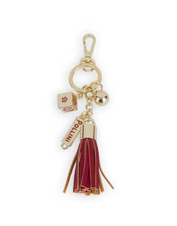 Portachiavi Con Charm Gioiello Photo 2 Portachiavi Con Charm Gioiello Photo 2