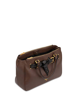 Belt Double Handle Bag Photo 3