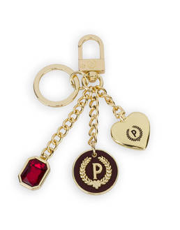 Portachiavi Con Charm Gioiello Photo 1