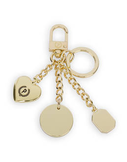 Portachiavi Con Charm Gioiello Photo 2