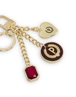 Portachiavi Con Charm Gioiello Photo 3