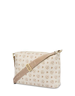 Hobo Bag in Heritage Logo Photo 2