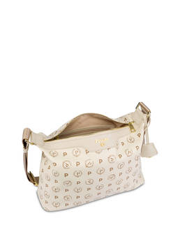 Hobo Bag in Heritage Logo Photo 3