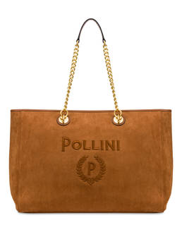 Tote Bag Capri In Simil Suede Photo 4