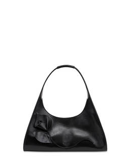 Hobo Bag Amonet In Vitello Photo 1