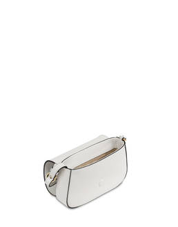 Small crossbody Fence Bag In vitello bottalato Photo 3