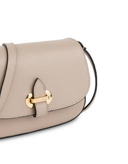 Small crossbody Fence Bag In vitello bottalato Photo 4