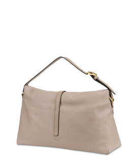 Shoulder Bag Mia in calf leather. Photo 2