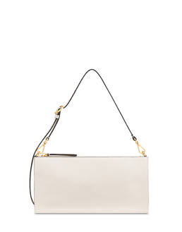Shoulder Bag Solid In Vitello Photo 1
