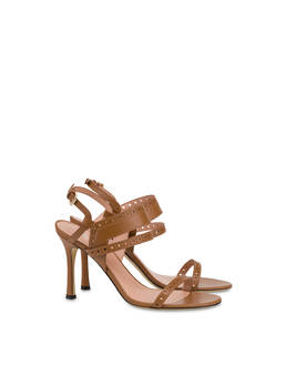 Sandalo Brogue In Vitello Photo 2