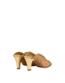 Mule Muse in Rafia Photo 3