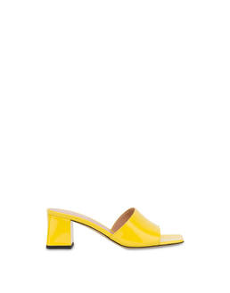 Mule Alba in pelle Photo 1