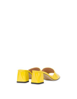 Mule Alba in pelle Photo 3