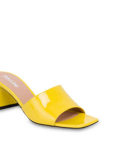 Mule Alba in pelle Photo 4