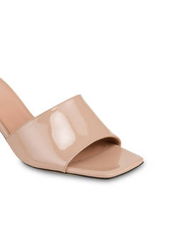 Mule Alba in pelle Photo 4