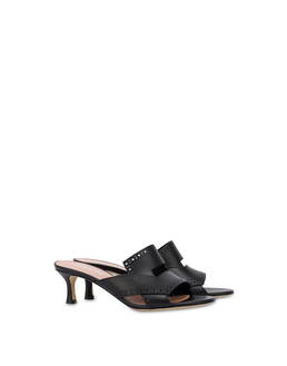 Mule Brogue In Vitello Photo 2