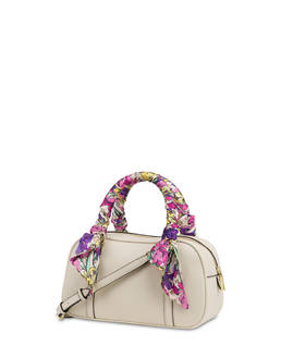 Bowling Bag Lirio in Soft Pu Photo 2